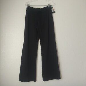 Half Moon by Modern Movement women's size M black lounge pants